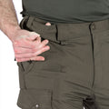 PENTAGON Ranger 2.0 Pantalones tácticos Tejido antidesgarro duradero elástico en 2 direcciones