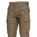 Pentagon Ranger 2.0 Ultra155 Pantalones tácticos para hombre 2Way Stretch YKK Teflon