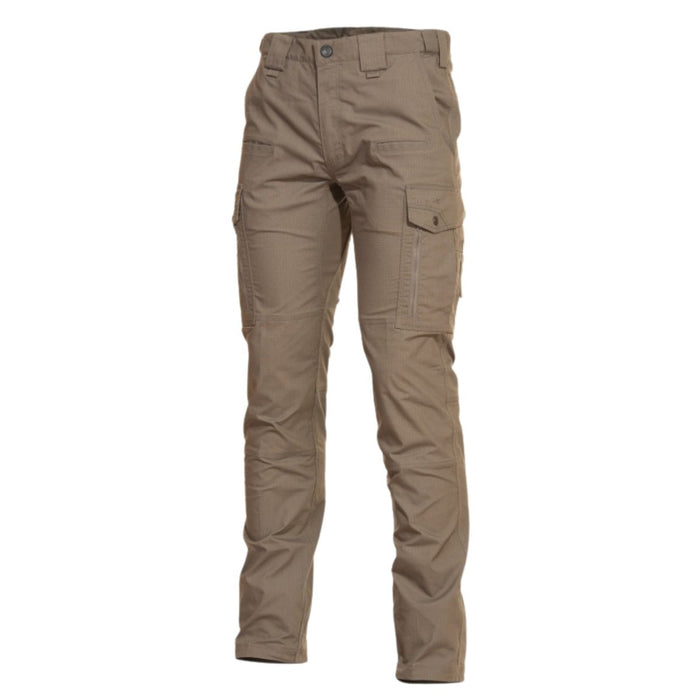 Pentagon Ranger 2.0 Ultra155 Pantalones tácticos para hombre 2Way Stretch YKK Teflon - GoMilitar