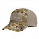 PENTAGON Raptor Tactical Cap One Size Breathable Mesh Back Operations Camo - GoMilitar