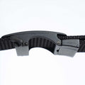 PENTAGON Regal Cinturón táctico de nailon de 35 mm, hebilla de aleación de zinc, longitud ajustable