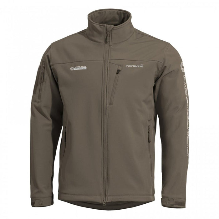 PENTAGON REINER 2.0 Chaqueta de escape repelente al agua forro interior de malla soft shell - GoMilitar