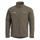 PENTAGON REINER 2.0 Escape jacket water repellent inner mesh lining soft shell - GoMilitar
