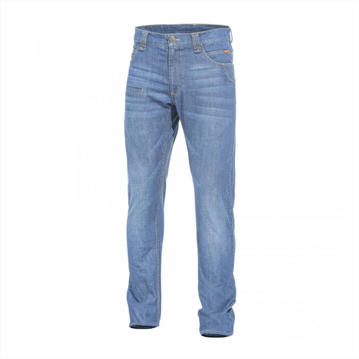 Pentagon Rogue Jeans Pantalones Hombre Regular Fit Stretch Denim Bolsillos CCW Ocultos - GoMilitar