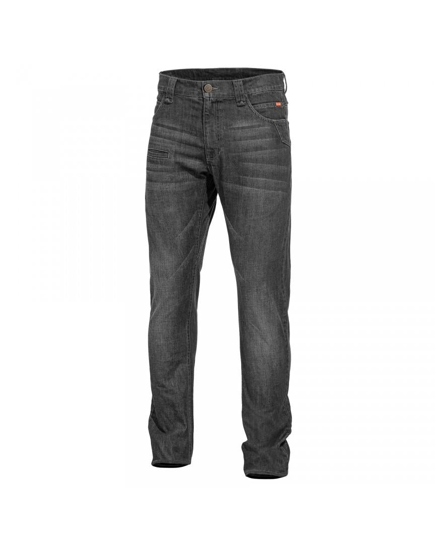 Pentagon Rogue Jeans Pantalones Hombre Regular Fit Stretch Denim Bolsillos CCW Ocultos