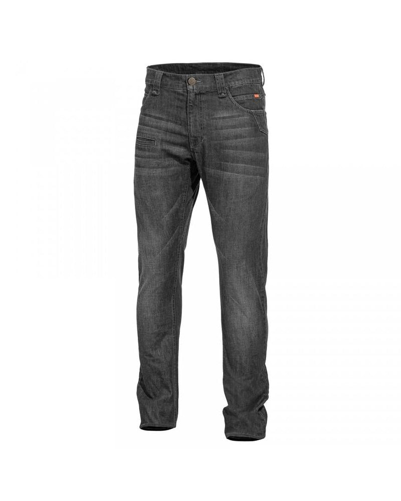 Pentagon Rogue Jeans Pants Mens Regular Fit Stretch Denim Hidden CCW Pockets - GoMilitar