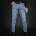 Pentagon Rogue Jeans Pantalones Hombre Regular Fit Stretch Denim Bolsillos CCW Ocultos