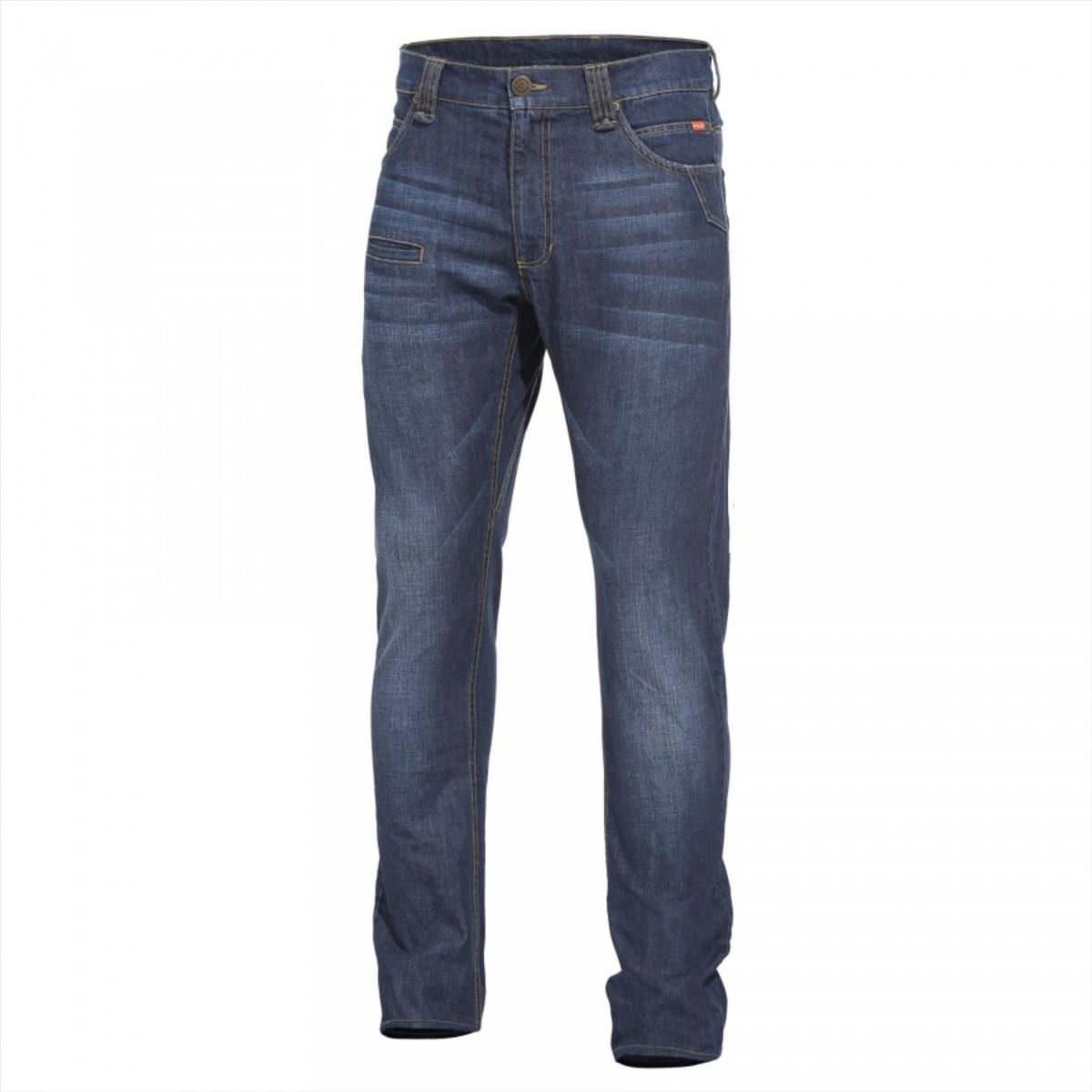 Pentagon Rogue Jeans Pantalones Hombre Regular Fit Stretch Denim Bolsillos CCW Ocultos