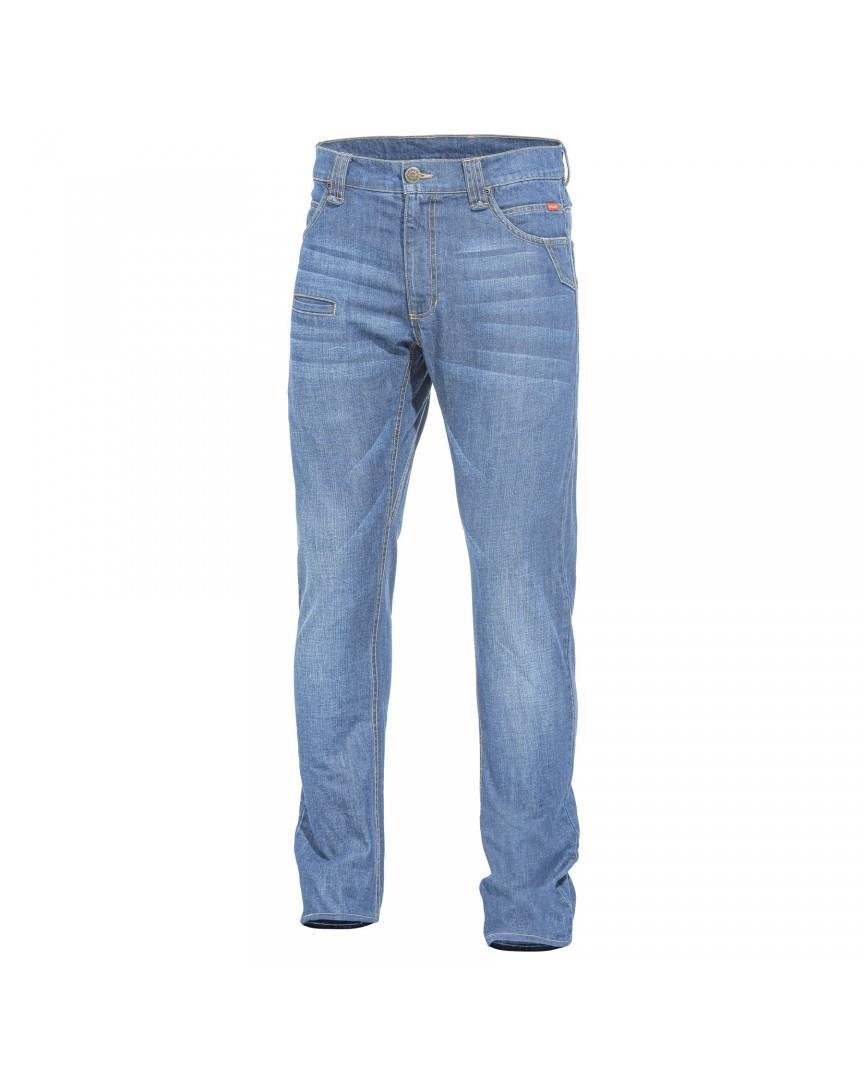 Pentagon Rogue Jeans Pantalones Hombre Regular Fit Stretch Denim Bolsillos CCW Ocultos