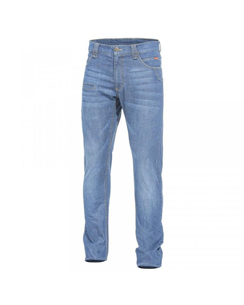 Pentagon Rogue Jeans Pants Mens Regular Fit Stretch Denim Hidden CCW Pockets - GoMilitar