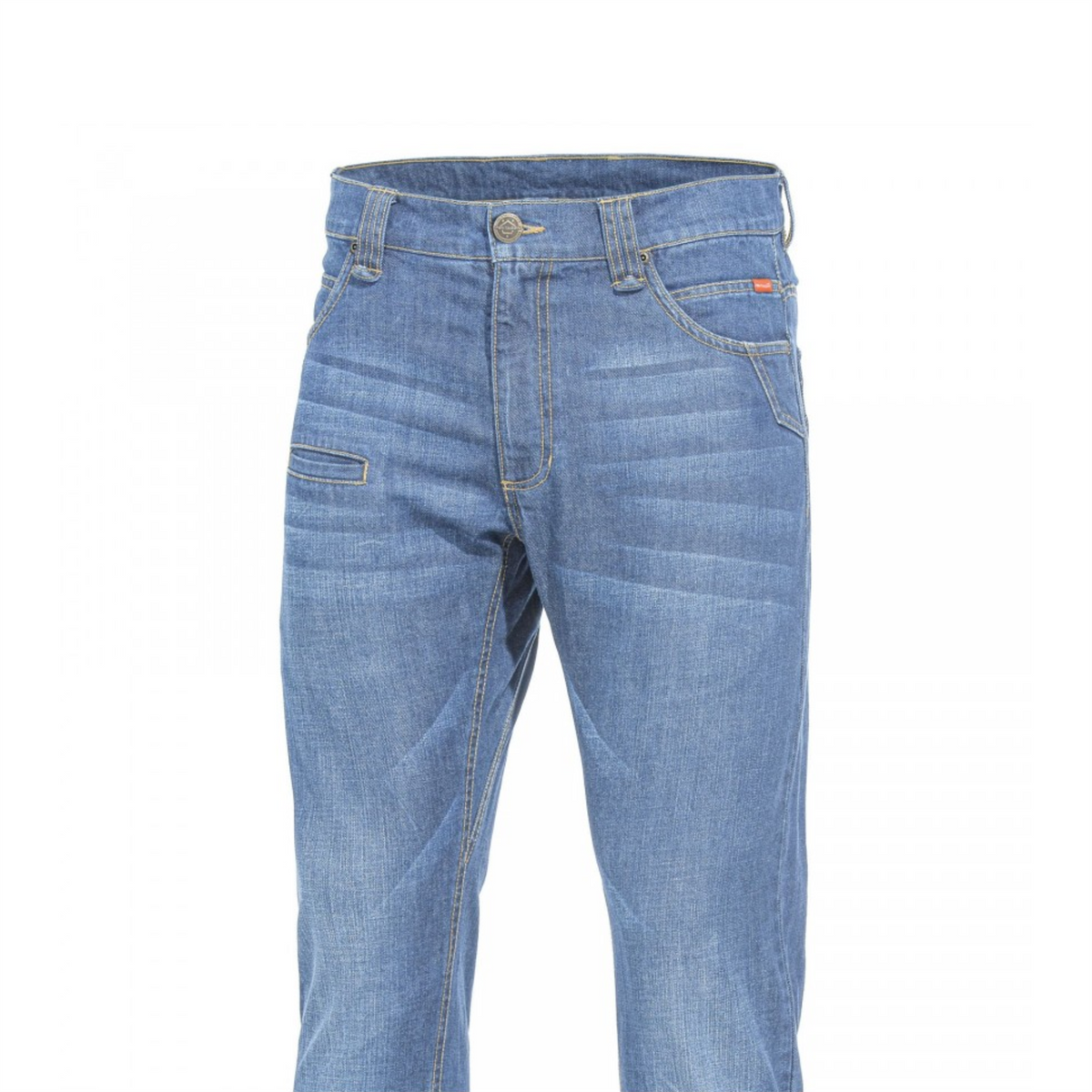 Pentagon Rogue Jeans Pantalones Hombre Regular Fit Stretch Denim Bolsillos CCW Ocultos