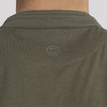 Pentágono Romeo 2.0 Camiseta Henley Fit Regular Mandarin Collar Material