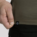 Pentágono Romeo 2.0 Camiseta Henley Fit Regular Mandarin Collar Material