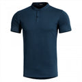 Pentágono Romeo 2.0 Camiseta Henley Fit Regular Mandarin Collar Material