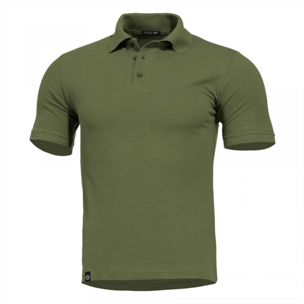 Pentágono Sierra Polo Camiseta Ligera ligera Dry Railable Anti olor transpirable