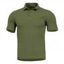 PENTAGON Sierra Polo T-Shirt Lightweight Quick Dry Breathable Anti Odor - GoMilitar