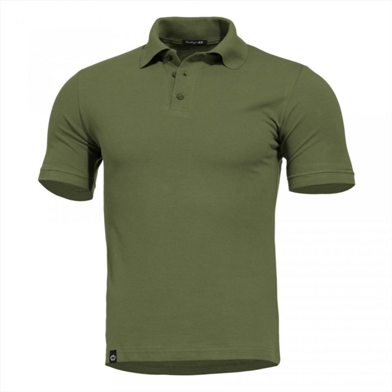 Pentágono Sierra Polo Camiseta Ligera ligera Dry Railable Anti olor transpirable