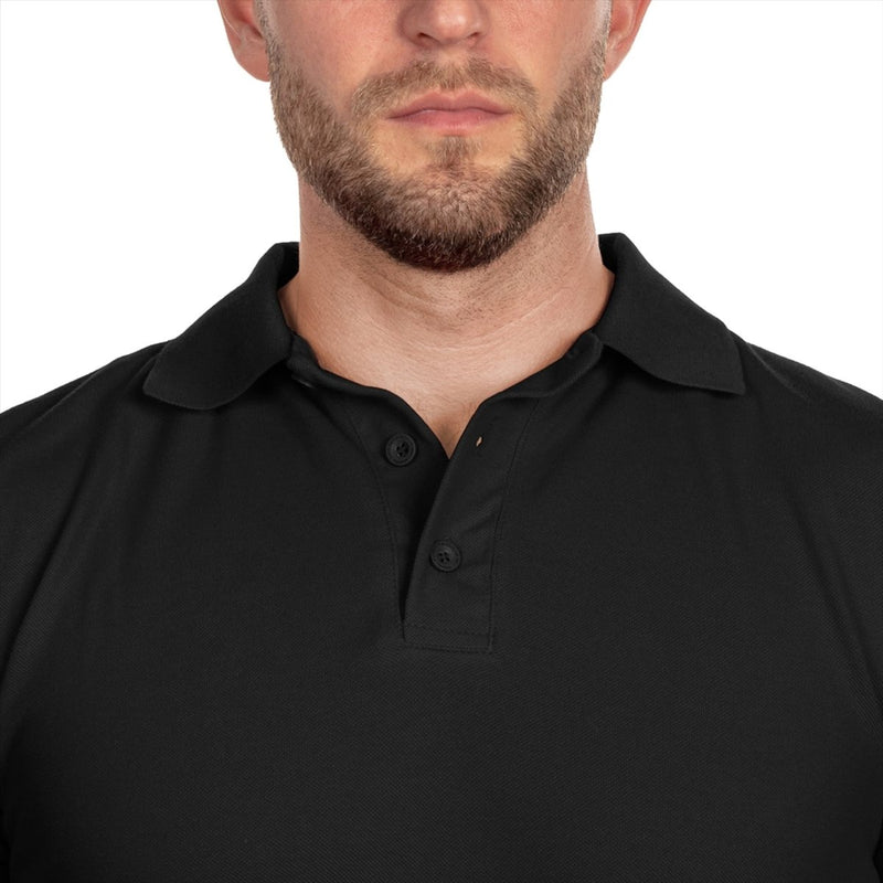 Pentágono Sierra Polo Camiseta Ligera ligera Dry Railable Anti olor transpirable
