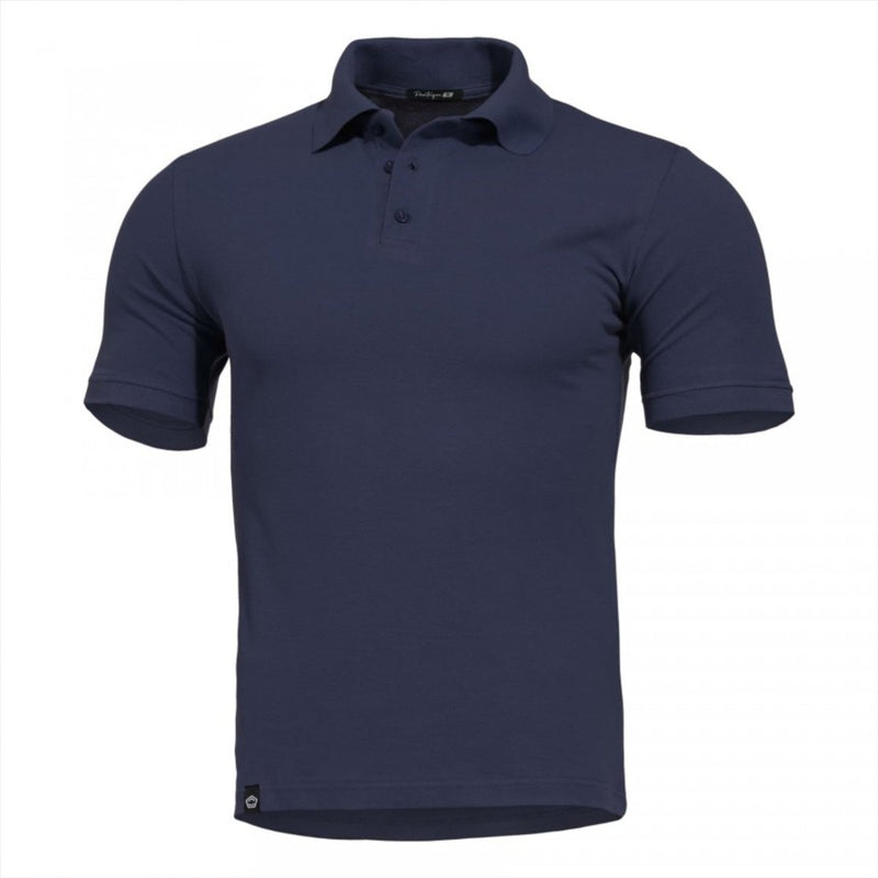 Pentágono Sierra Polo Camiseta Ligera ligera Dry Railable Anti olor transpirable