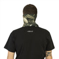 Pentágono Skiron Líquido Neck Gaiter Fabrica seca rápida Diseño tubular sin costura