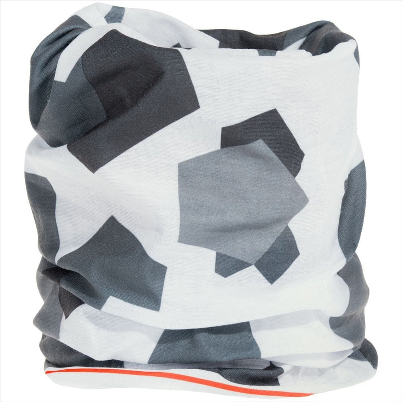 Pentágono Skiron Neck Gaiter Ligero transpirable Dry Drazzlecam White
