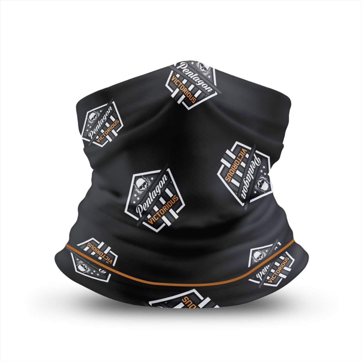 Pentágono Skiron Victorious Neck Gaiter Ligero rápido transpirable