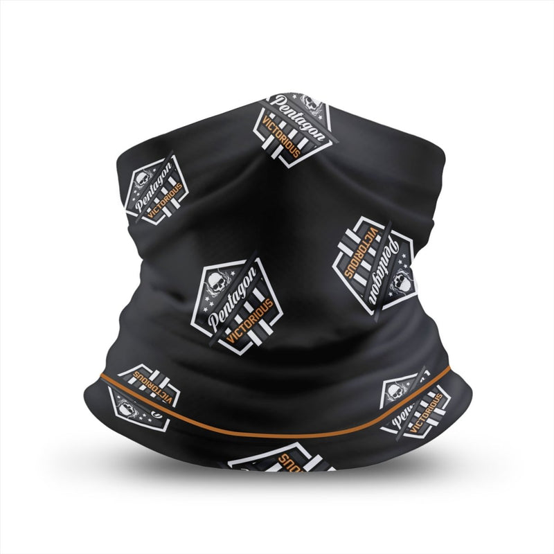 Pentágono Skiron Victorious Neck Gaiter Ligero rápido transpirable