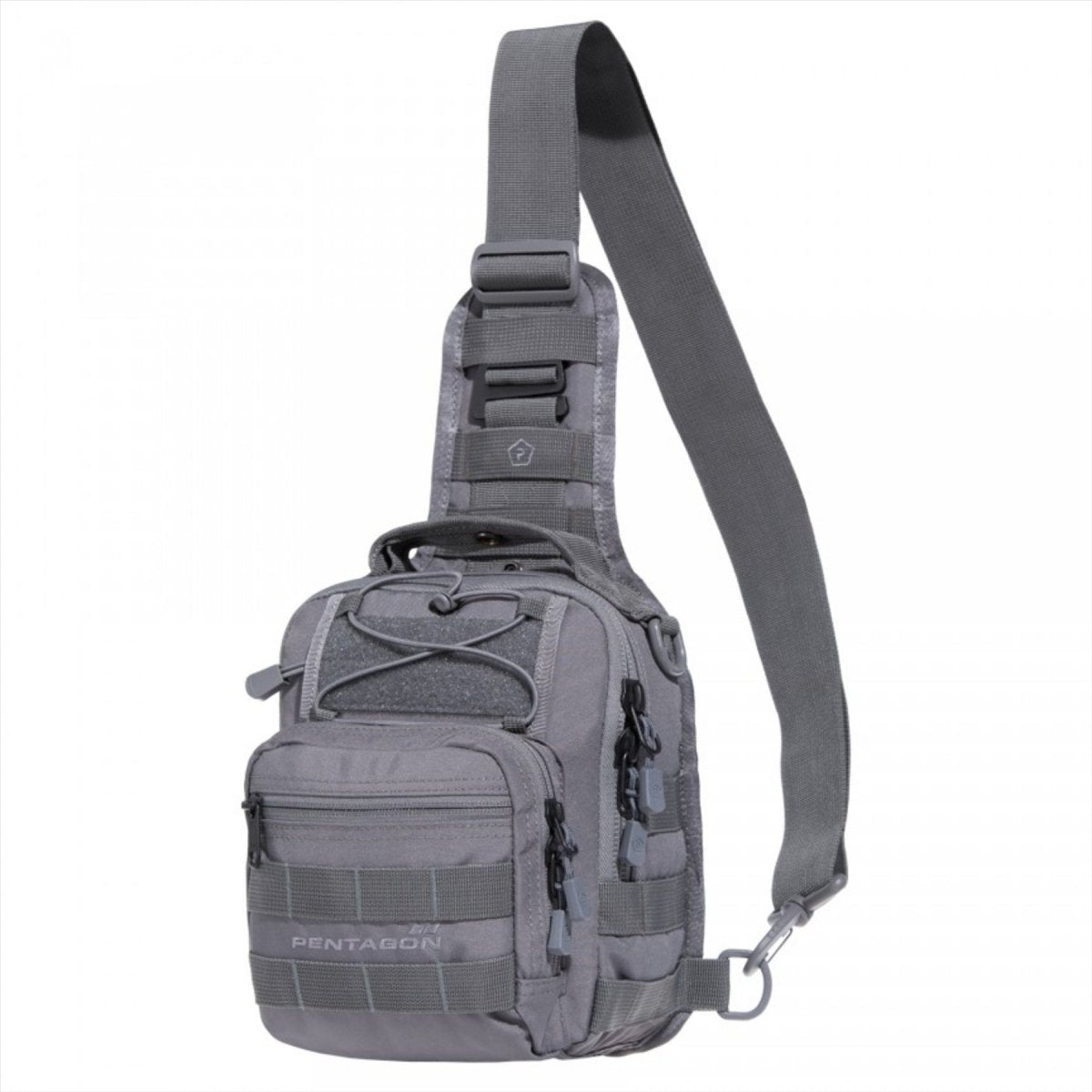 Pentágono UCB 2.0 Bolsa de cofre 7L Pack Tactical Sling Sistema de molle compatible con