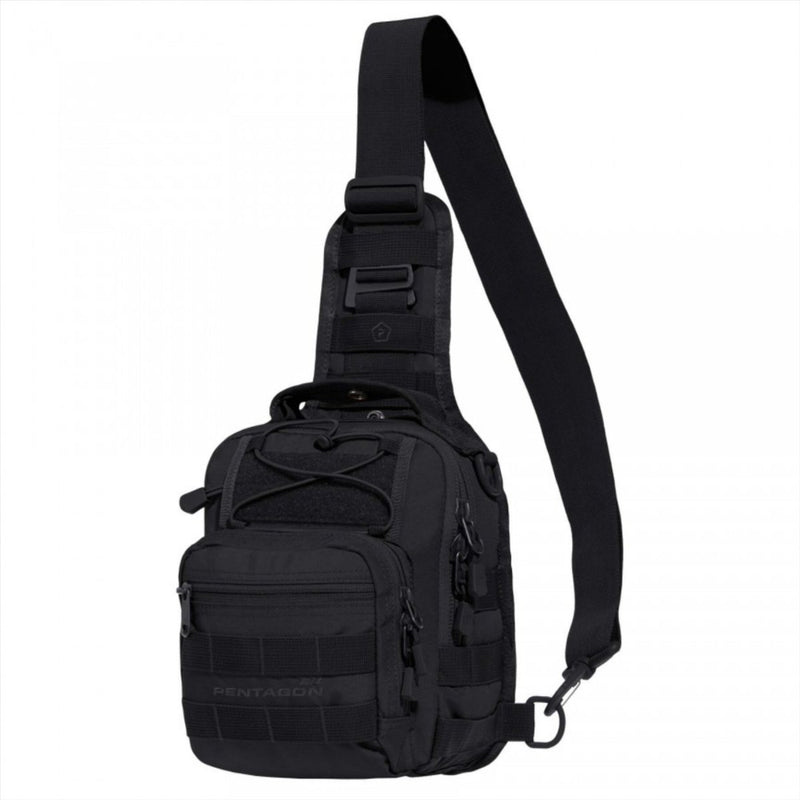 Pentágono UCB 2.0 Bolsa de cofre 7L Pack Tactical Sling Sistema de molle compatible con