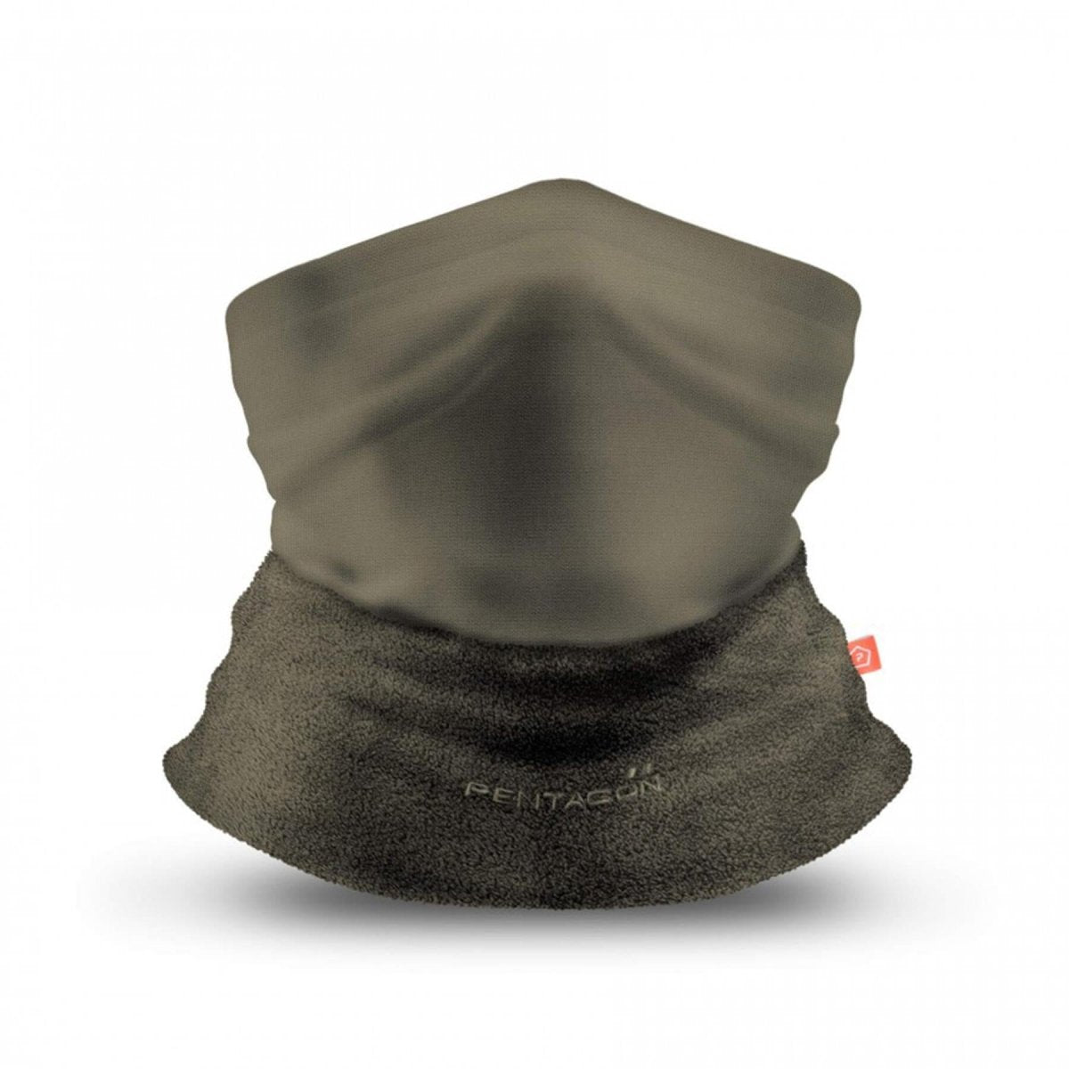 Pentágono Winter Neck Gaitor Warmer Secado rápido Breatable Ligera ligera