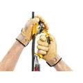Petzl Ascension Ascensor de cuerda ergonómico para escalada manual 8-13 mm Cuerdas amarillo