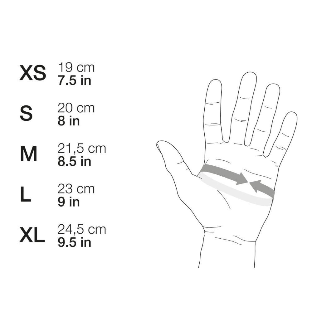 Petzl CORDEX Belay Rappel Guantes Cuero Cuerda Trabajo Escalada Táctico Negro