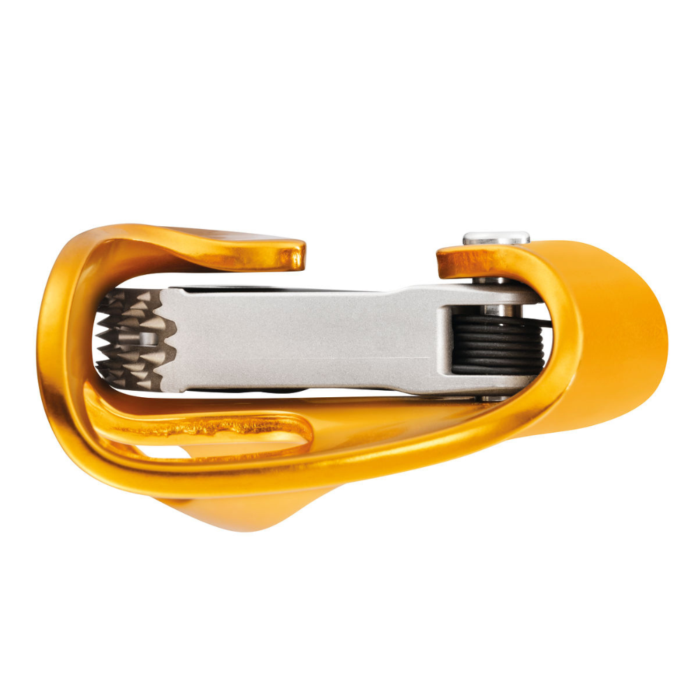 PETZL CROLL L Ascender de pecho 8–13 mm Abrazadera de cuerda Escalada Aluminio