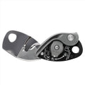 Petzl GRIGRI Asegurador Frenada Asistida Antipánico 8,5-11 mm Gris