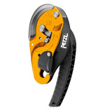 Dispositivo de acceso mediante cuerda Petzl I’D S Descender Antipánico AUTO-LOCK 10-11,5 mm