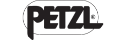Logotipo de marca Petzl