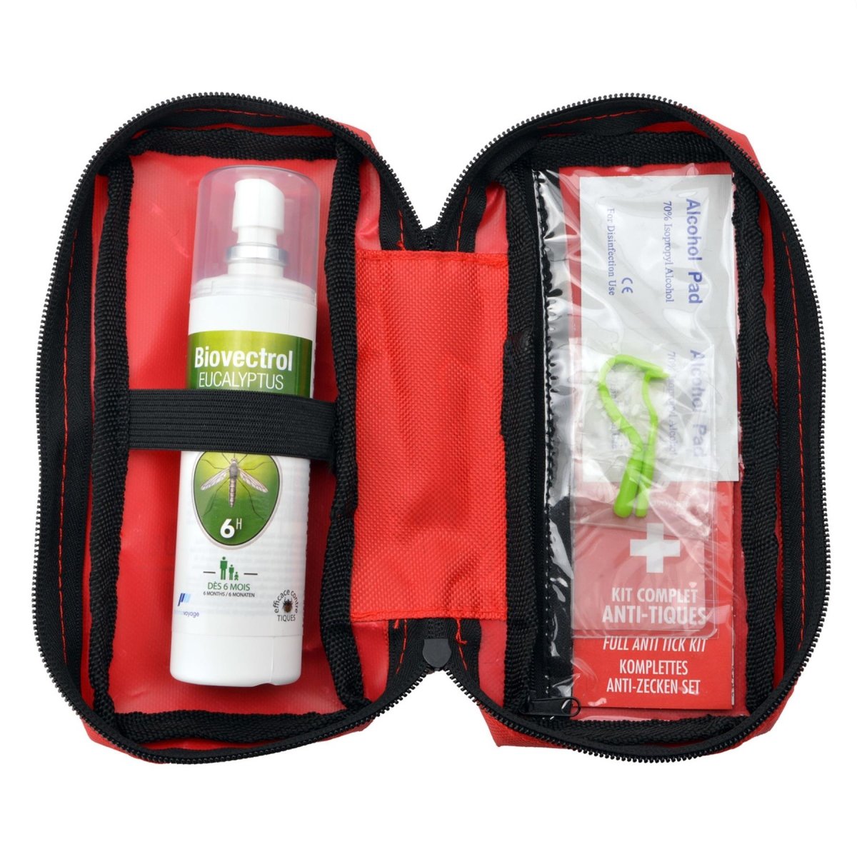 Pharmavoyage anti tick completo