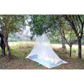 Pharmavoyage Insect Mesh Protection Trek 2 Camping trekking mosquito neto blanco