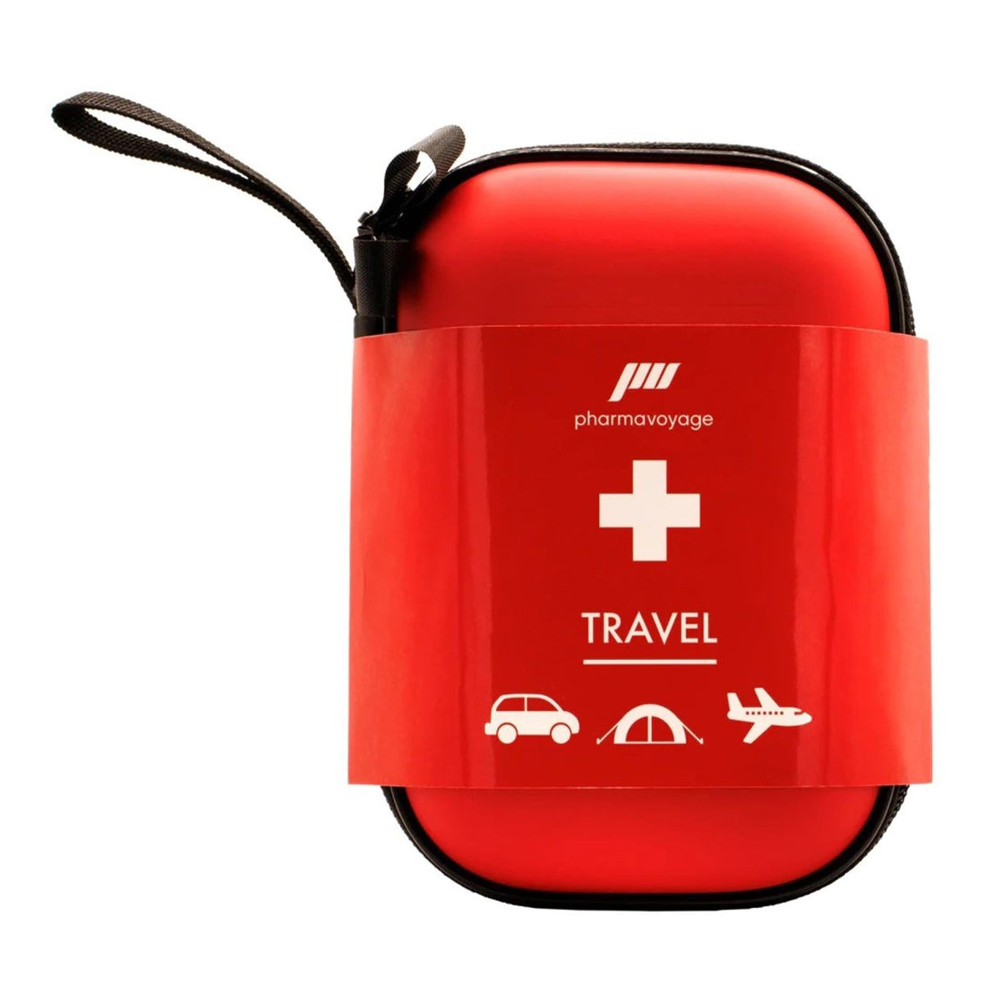 Pharmavoyage Travel First Aid Kit Compact Portable Medicine Box Bag Bag