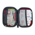 Pharmavoyage Travel First Aid Kit Compact Portable Medicine Box Bag Bag