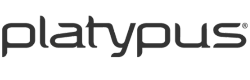 Logotipo de la marca Platypus
