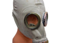 Máscara de gas polaca mp3 mua solo máscara de respiración respiratoria genuina 1970's