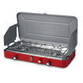 Primus Atle II Portable Camping Stove Dual Burner Cocina de cocina al aire libre