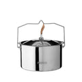 PRIMUS CAMPILA COCINA COQUERA Campocina para acampar de acero inoxidable