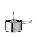 PRIMUS CAMPILA COCINA COQUERA Campocina para acampar de acero inoxidable