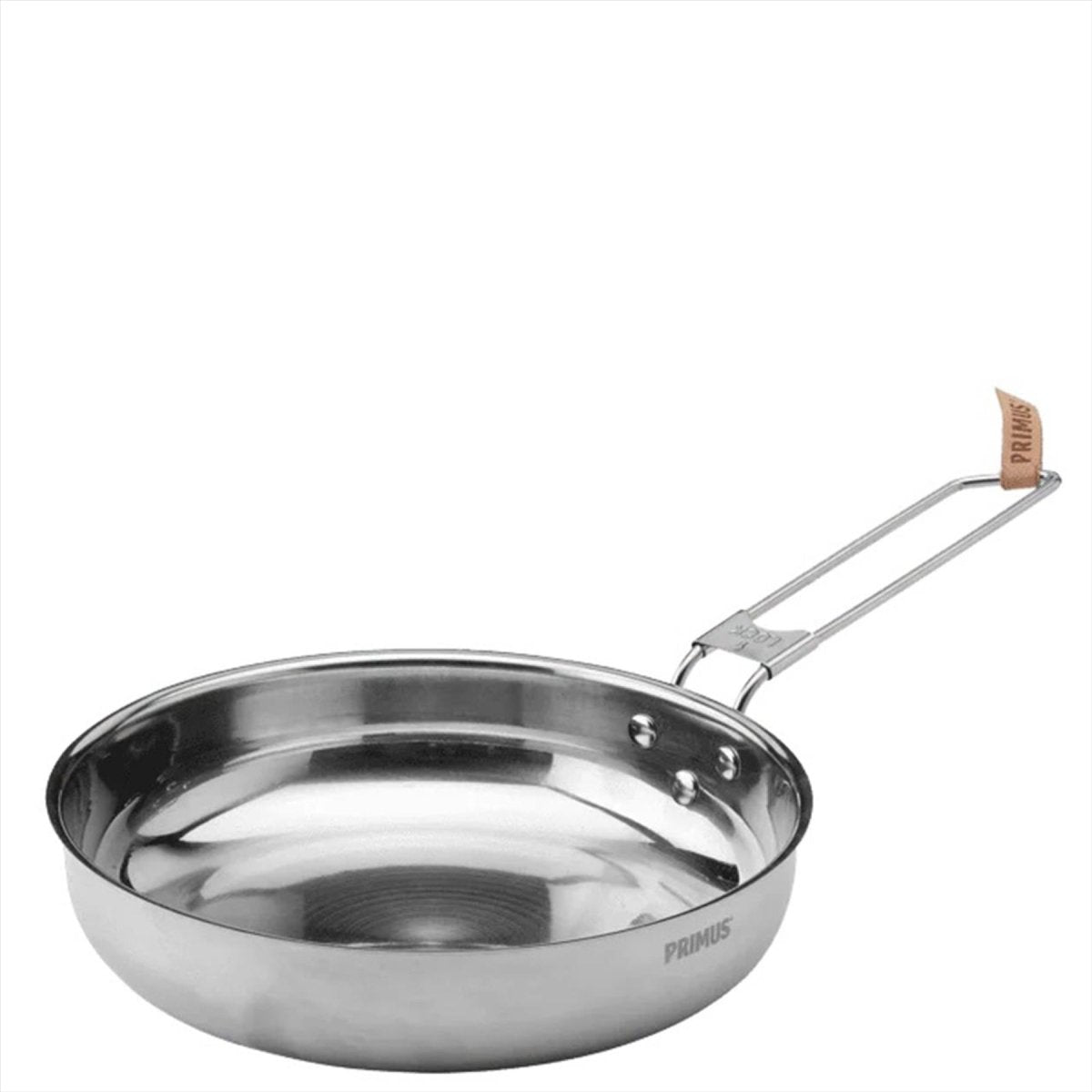 Primus Campfire Cookset S Juego de ollas y sartenes de acero inoxidable para camping