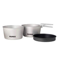 Juego de olla esencial de primus 2.3L Aluminio liviano Cocina para acampar Camping Set