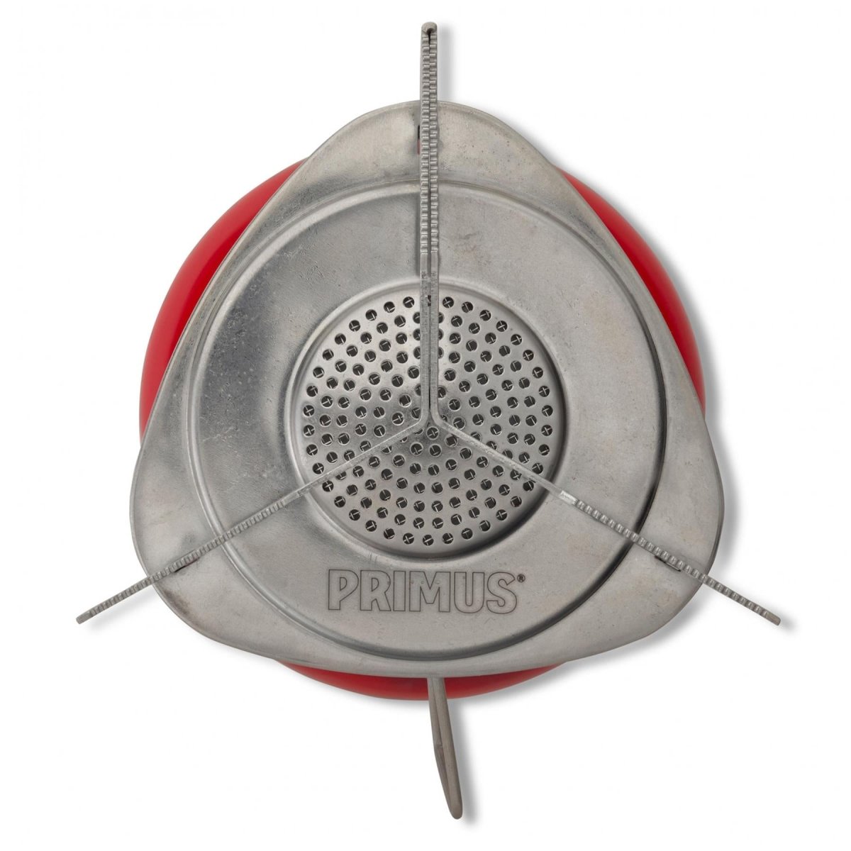 Primus Essential Trail Duo Camping Stove Autor de senderismo de calentador de trípode al aire libre