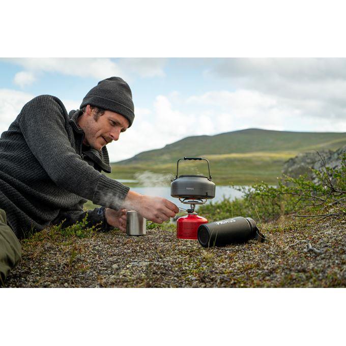 PRIMUS ESENCIAL STOVE CAMPING CAMPING BUTANE BUTANE Liquid Gas Quemador