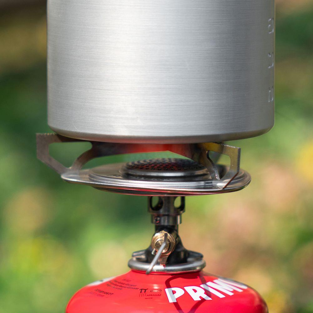 PRIMUS ESENCIAL STOVE CAMPING CAMPING BUTANE BUTANE Liquid Gas Quemador
